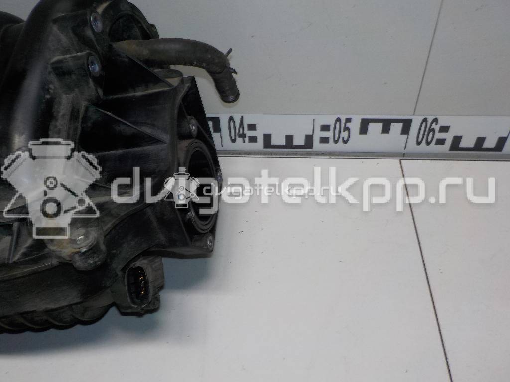 Фото Коллектор впускной для двигателя G4FA для Hyundai (Beijing) / Hyundai / Kia 101-109 л.с 16V 1.4 л бензин 283112B550 {forloop.counter}}