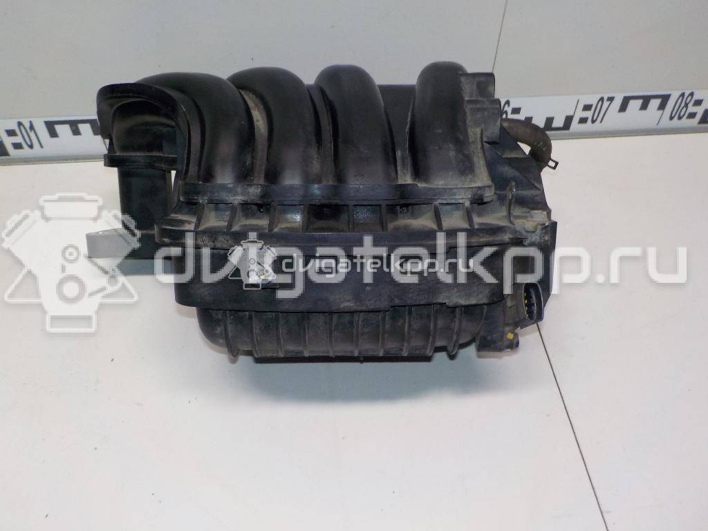 Фото Коллектор впускной для двигателя G4FC для Hyundai (Beijing) / Hyundai / Kia 122-132 л.с 16V 1.6 л бензин 283112B550 {forloop.counter}}