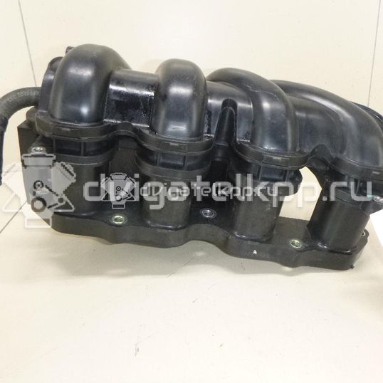 Фото Коллектор впускной для двигателя G4FC для Hyundai (Beijing) / Hyundai / Kia 122-132 л.с 16V 1.6 л бензин 283112B550