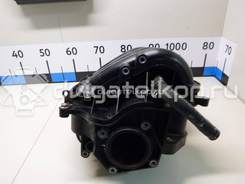 Фото Коллектор впускной для двигателя G4FC для Hyundai (Beijing) / Hyundai / Kia 122-132 л.с 16V 1.6 л бензин 283112B550 {forloop.counter}}