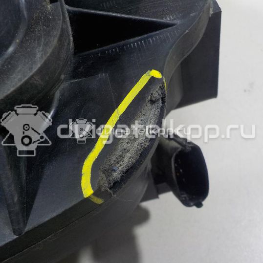 Фото Коллектор впускной для двигателя G4FA для Hyundai (Beijing) / Hyundai / Kia 101-109 л.с 16V 1.4 л бензин 283112B550