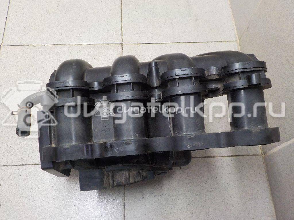 Фото Коллектор впускной для двигателя G4FC для Hyundai (Beijing) / Hyundai / Kia 122-132 л.с 16V 1.6 л бензин 283112B550 {forloop.counter}}