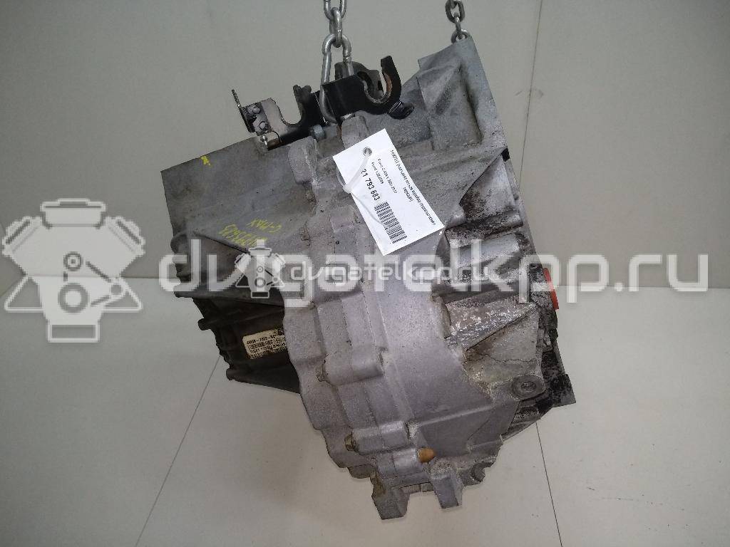 Фото Контрактная (б/у) МКПП для Volvo V50 Mw / C70 / V70 / C30 / S40 136 л.с 16V 2.0 л D 4204 T Дизельное топливо 1352856 {forloop.counter}}