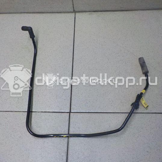 Фото Трубка топливная  25181697 для Chevrolet / Buick / Buick (Sgm) / Holden / Daewoo