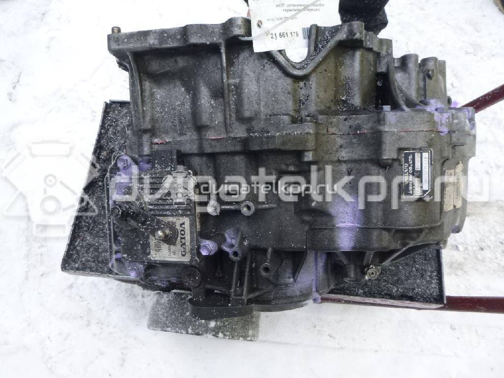 Фото Контрактная (б/у) АКПП для Volvo V70 / Xc60 / S60 / S80 / Xc70 185 л.с 20V 2.4 л D 5244 T4 Дизельное топливо 36050456 {forloop.counter}}