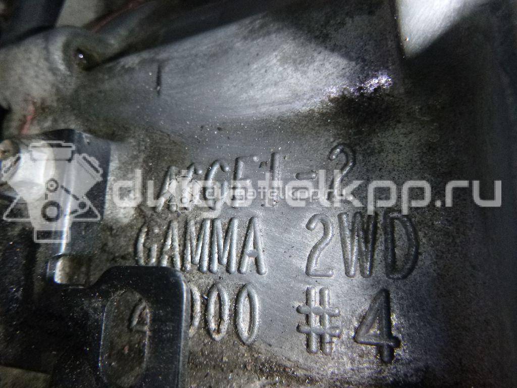 Фото Контрактная (б/у) АКПП для Hyundai (Beijing) / Hyundai / Kia 123-128 л.с 16V 1.6 л G4FG бензин 450002F021 {forloop.counter}}