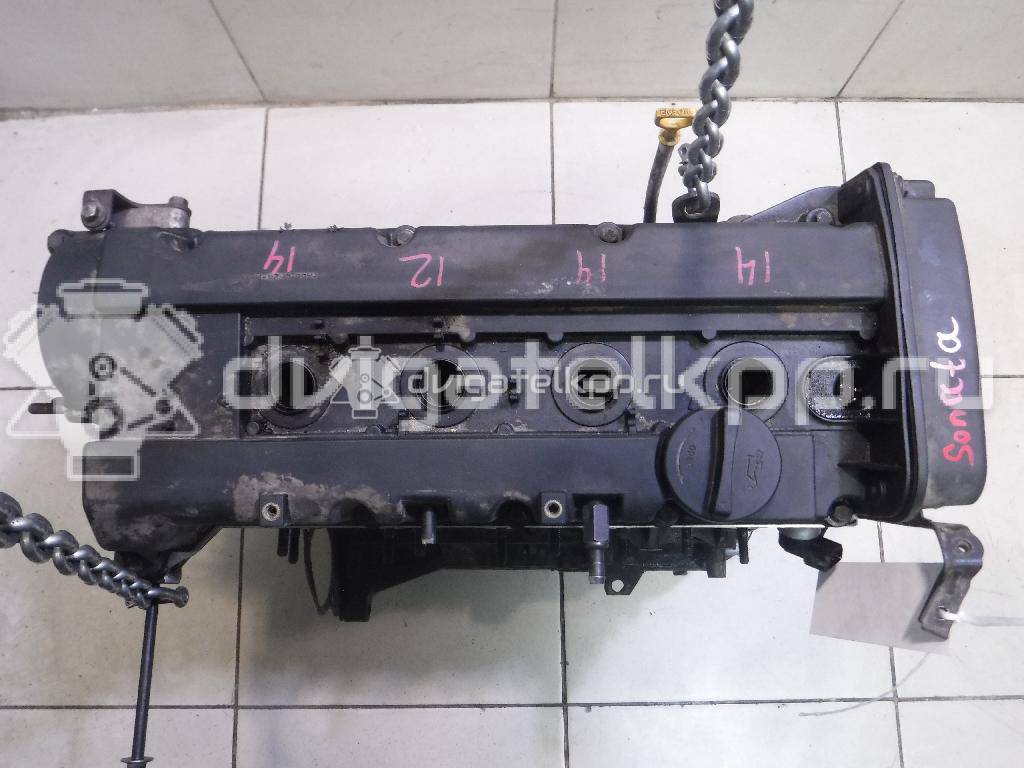 Фото Контрактный (б/у) двигатель G4GC для Hyundai / Kia 139-144 л.с 16V 2.0 л бензин {forloop.counter}}