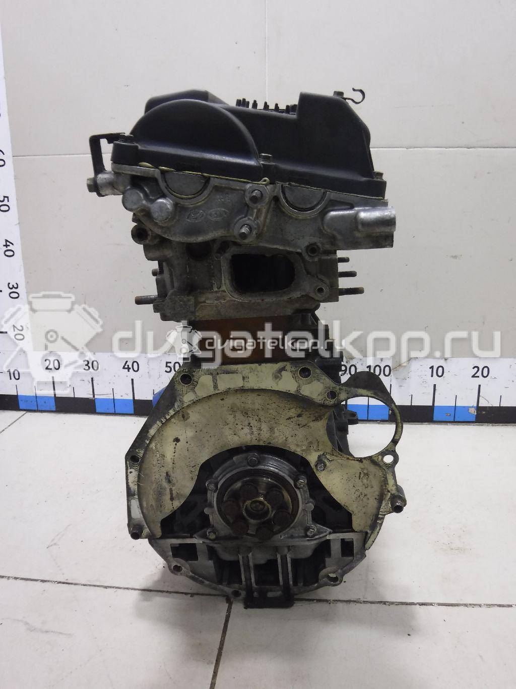 Фото Контрактный (б/у) двигатель G4GC для Hyundai (Beijing) / Hyundai / Kia 137-141 л.с 16V 2.0 л бензин {forloop.counter}}