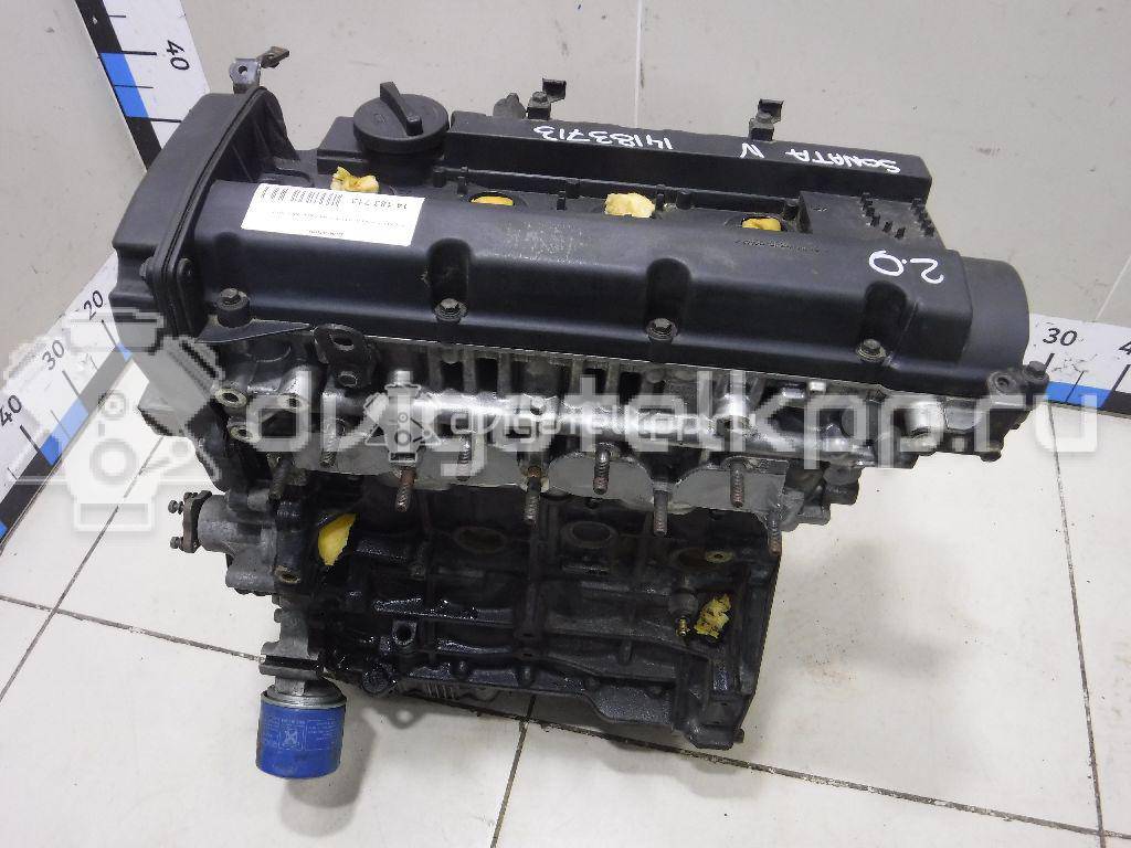 Фото Контрактный (б/у) двигатель G4GC для Hyundai (Beijing) / Hyundai / Kia 137-141 л.с 16V 2.0 л бензин {forloop.counter}}