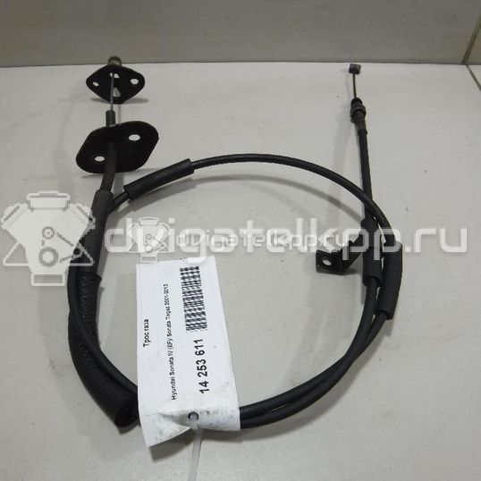 Фото Трос газа для двигателя G4GC для Hyundai / Kia 139-144 л.с 16V 2.0 л бензин 3279038102