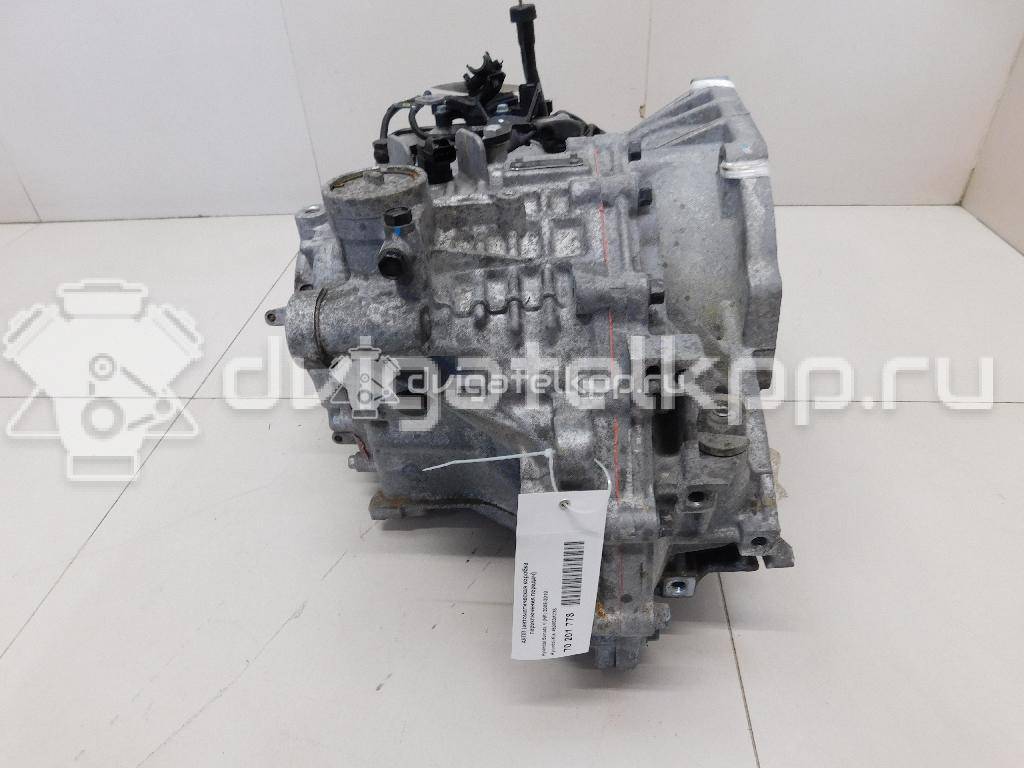 Фото Контрактная (б/у) АКПП для Hyundai / Kia 172-180 л.с 16V 2.4 л G4KE бензин 450003A235 {forloop.counter}}