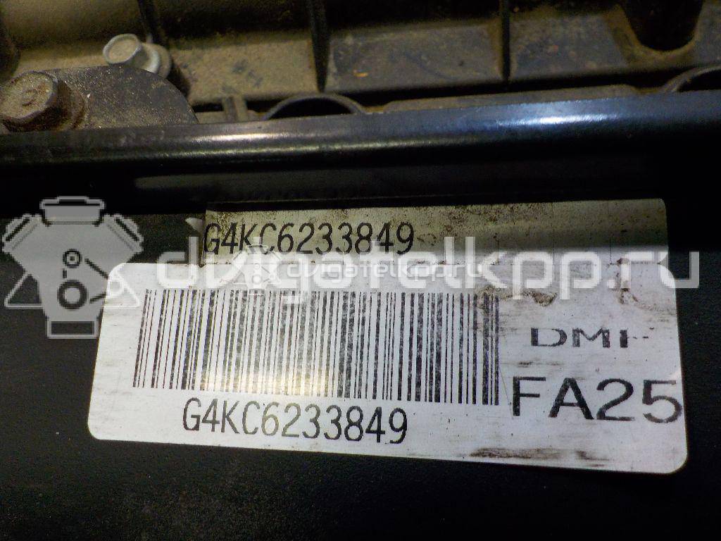 Фото Контрактный (б/у) двигатель G4KC для Hyundai (Beijing) / Hyundai / Kia 162-174 л.с 16V 2.4 л бензин 2110125D00 {forloop.counter}}