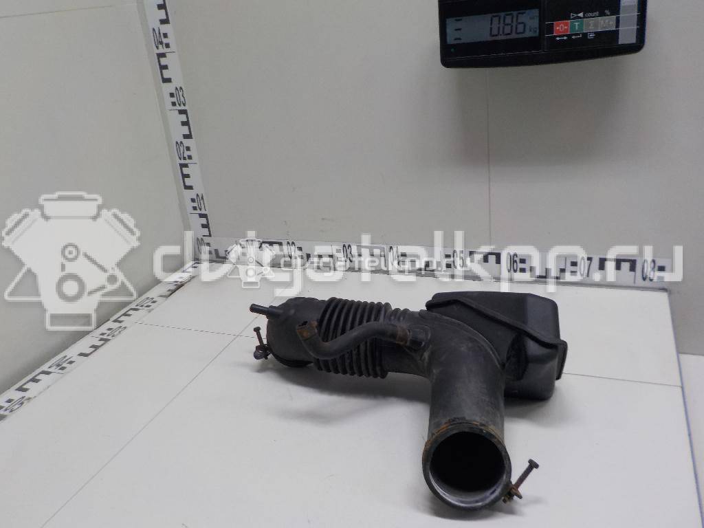 Фото Патрубок воздушного фильтра для двигателя G4KA для Hyundai (Beijing) / Kia 146 л.с 16V 2.0 л бензин 281383K700 {forloop.counter}}