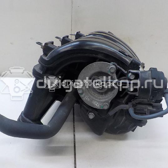 Фото Коллектор впускной для двигателя G4KJ для Hyundai (Beijing) / Hyundai / Kia 189-192 л.с 16V 2.4 л бензин 283102G710