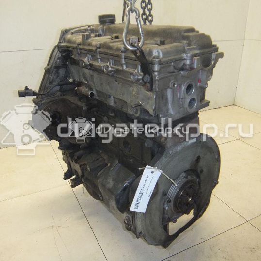 Фото Контрактный (б/у) двигатель D4CB для Hyundai / Kia 129-178 л.с 16V 2.5 л Дизельное топливо 109J14AU00