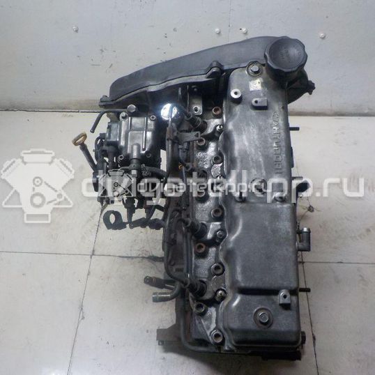 Фото Контрактный (б/у) двигатель D4BH для Hyundai (Huatai) / Mitsubishi / Hyundai / Kia 103 л.с 8V 2.5 л Дизельное топливо 2110142A40