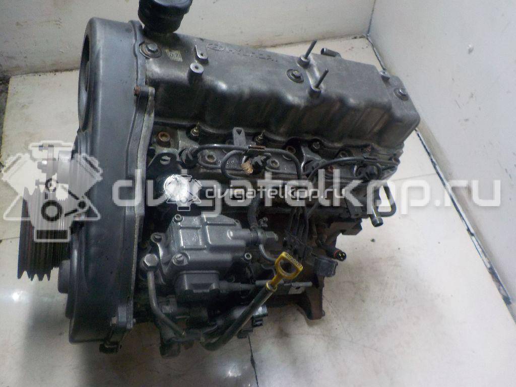 Фото Контрактный (б/у) двигатель D4BH для Hyundai (Huatai) / Mitsubishi / Hyundai / Kia 103 л.с 8V 2.5 л Дизельное топливо 2110142A40 {forloop.counter}}