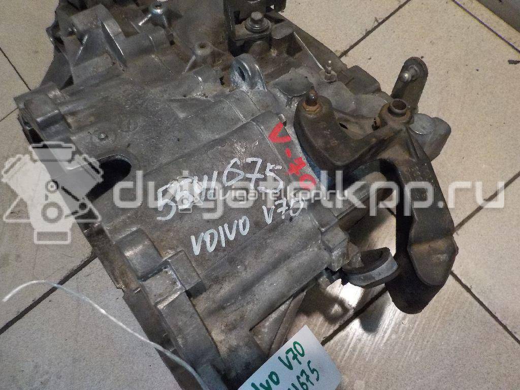 Фото Контрактная (б/у) МКПП для Volvo S80 / V70 / S60 180 л.с 20V 2.0 л B 5204 T5 бензин {forloop.counter}}