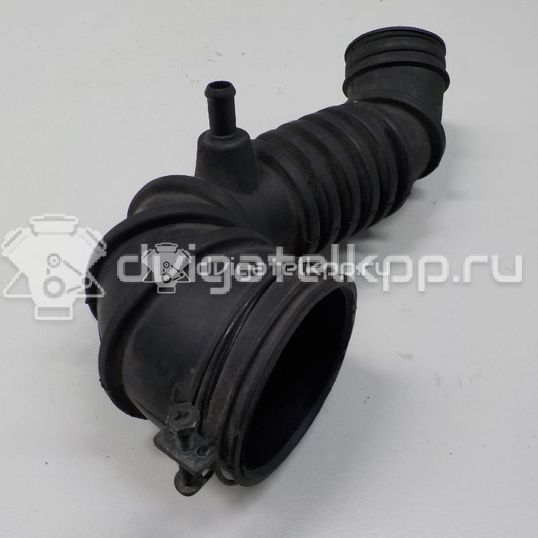 Фото Патрубок воздушного фильтра для двигателя D4BH для Mitsubishi / Hyundai / Kia 80-106 л.с 8V 2.5 л Дизельное топливо 281614A151