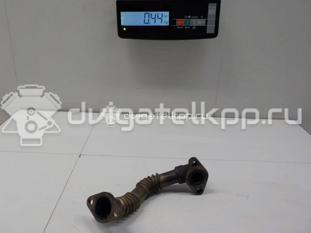 Фото Трубка картерных газов для двигателя D4BH для Hyundai (Huatai) / Mitsubishi / Hyundai / Kia 103 л.с 8V 2.5 л Дизельное топливо 2849142600 {forloop.counter}}