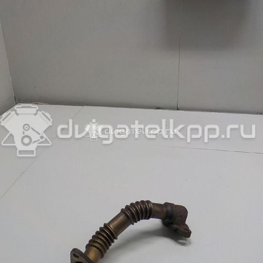 Фото Трубка картерных газов для двигателя D4BH для Hyundai (Huatai) / Mitsubishi / Hyundai / Kia 103 л.с 8V 2.5 л Дизельное топливо