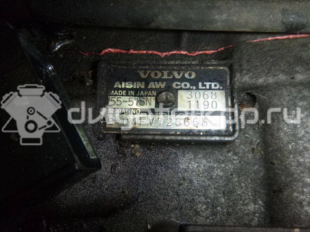 Фото Контрактная (б/у) АКПП для Volvo S70 Ls / C70 / V70 / S60 / S80 170 л.с 20V 2.4 л B 5244 S бензин 55-51SN {forloop.counter}}