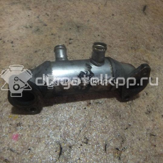 Фото Радиатор системы EGR для двигателя D4BH для Mitsubishi / Hyundai / Kia 80-106 л.с 8V 2.5 л Дизельное топливо 2841642600