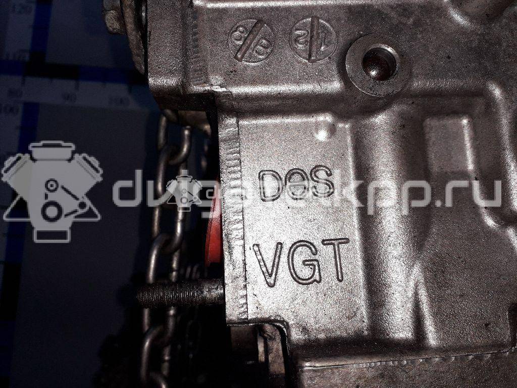 Фото Контрактный (б/у) двигатель D4CB для Hyundai / Kia 129-178 л.с 16V 2.5 л Дизельное топливо 106J14AU00 {forloop.counter}}