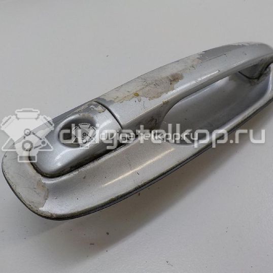 Фото Ручка двери передней наружная правая  96547952 для Chevrolet Nubira / Lacetti