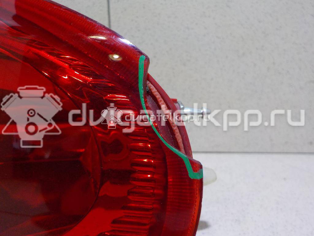 Фото Фонарь задний наружный правый  96387725 для Chevrolet Nubira / Lacetti / Optra {forloop.counter}}