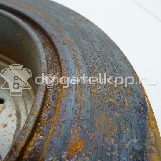 Фото Диск тормозной задний  96549630 для Chevrolet Kalos / Nubira / Zafira F75 / Aveo / Lacetti