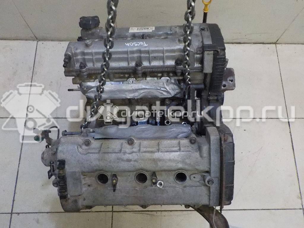 Фото Контрактный (б/у) двигатель G6BA для Hyundai (Beijing) / Hyundai / Kia 174-175 л.с 24V 2.7 л бензин 2110137R10 {forloop.counter}}