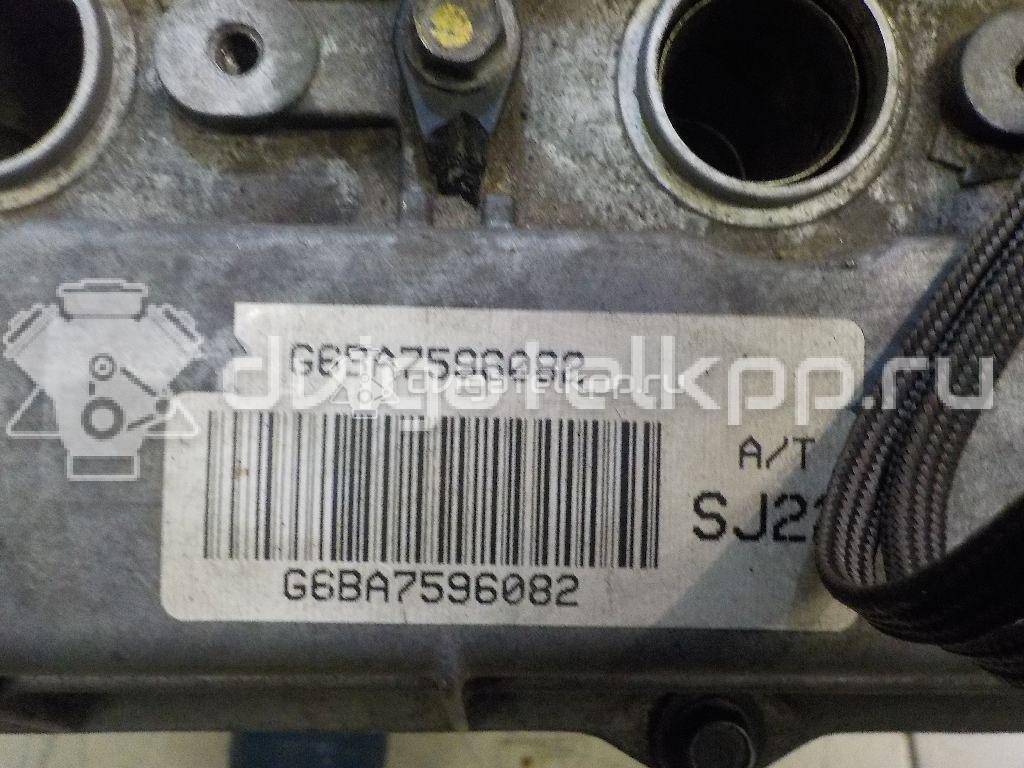 Фото Контрактный (б/у) двигатель G6BA для Hyundai / Kia 167-200 л.с 24V 2.7 л бензин 2110137R10 {forloop.counter}}