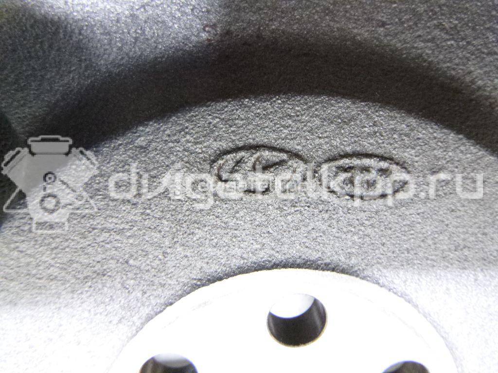 Фото Маховик для двигателя G4GC для Hyundai (Beijing) / Hyundai / Kia 137-141 л.с 16V 2.0 л бензин 2320023810 {forloop.counter}}