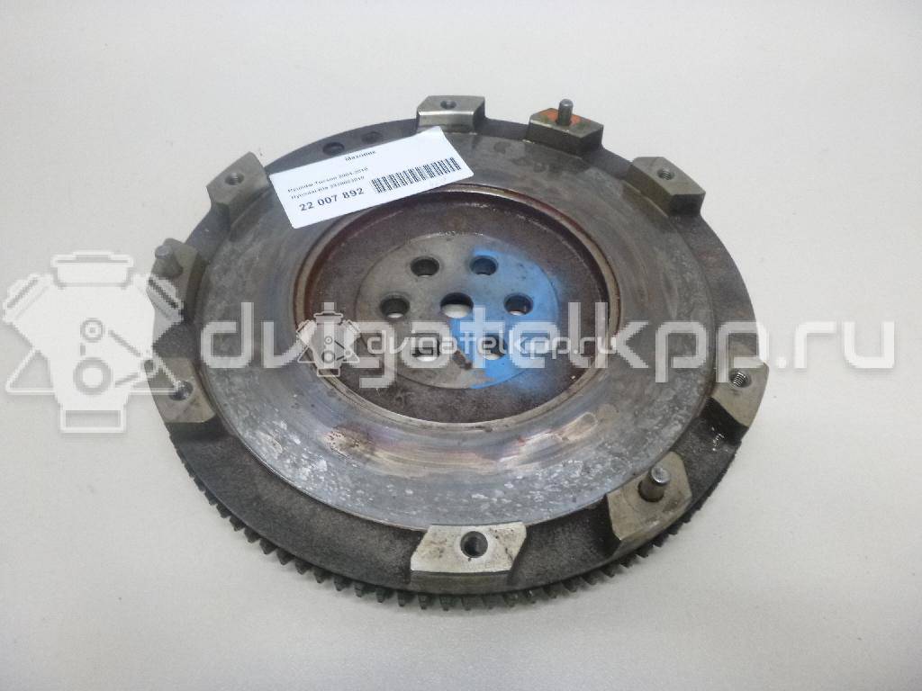 Фото Маховик для двигателя G4GC для Hyundai (Beijing) / Hyundai / Kia 137-141 л.с 16V 2.0 л бензин 2320023810 {forloop.counter}}