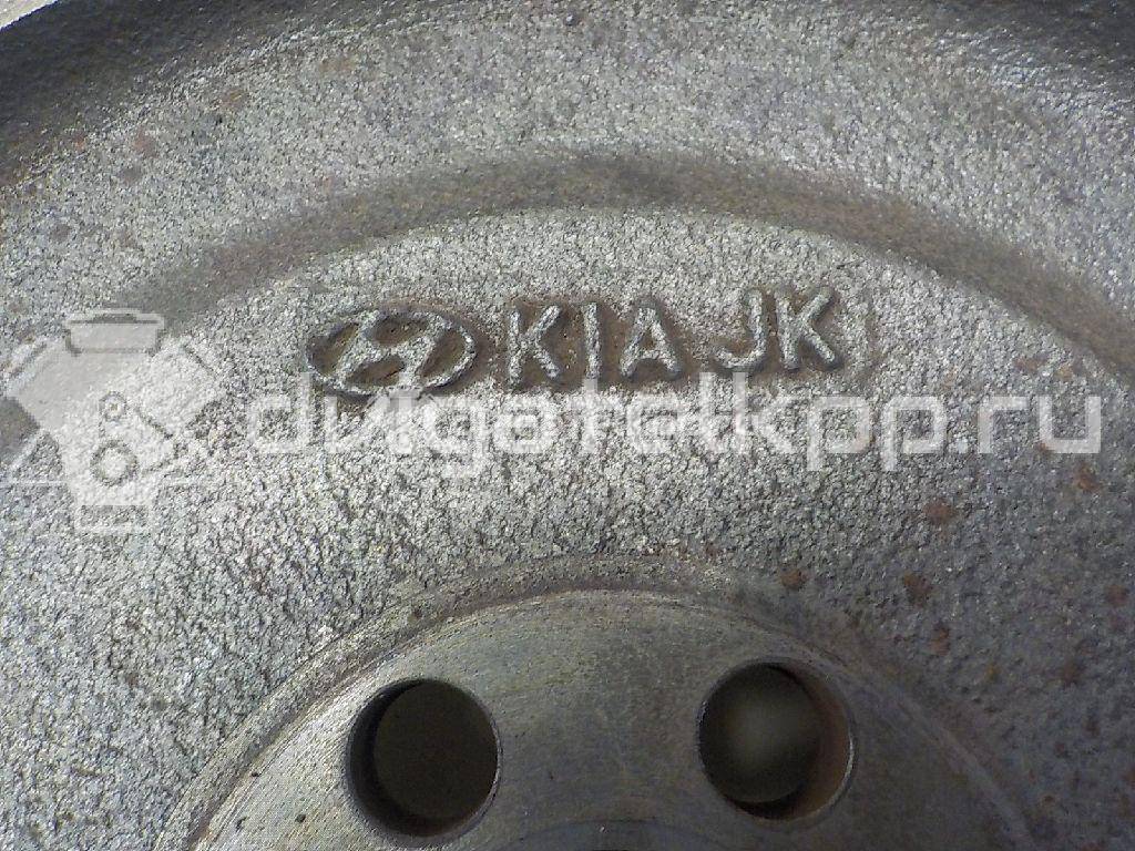 Фото Маховик для двигателя G4GC для Hyundai / Kia 139 л.с 16V 2.0 л бензин 2320023810 {forloop.counter}}