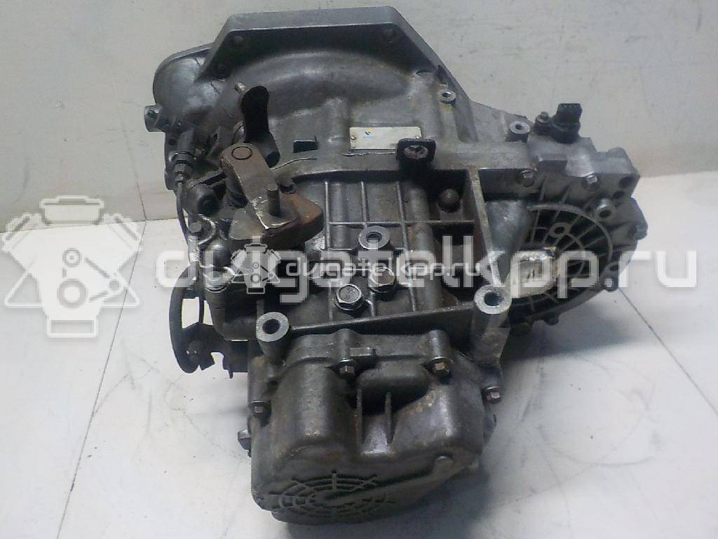 Фото Контрактная (б/у) МКПП для Chery A5 / Tiggo / Cowin / Eastar 122-139 л.с 16V 2.0 л SQR484F бензин 519MHE1700010 {forloop.counter}}