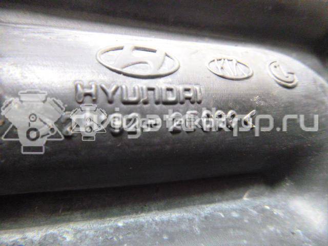 Фото Патрубок воздушного фильтра для двигателя G4GC для Hyundai / Kia 139 л.с 16V 2.0 л бензин 281392E000 {forloop.counter}}