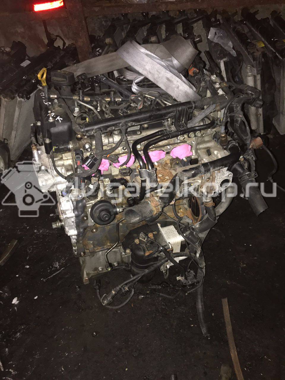 Фото Контрактный (б/у) двигатель HB для Audi / Holden 50 л.с 8V 1.1 л бензин {forloop.counter}}