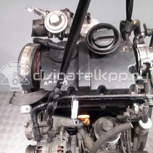 Фото Контрактный (б/у) двигатель AMF для Volkswagen Polo / Lupo 6X1, 6E1 75 л.с 6V 1.4 л Дизельное топливо