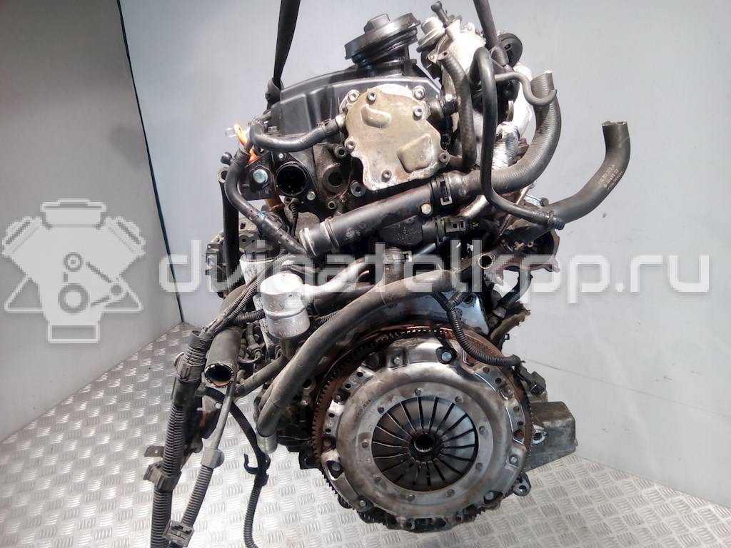 Фото Контрактный (б/у) двигатель AMF для Volkswagen Polo / Lupo 6X1, 6E1 75 л.с 6V 1.4 л Дизельное топливо {forloop.counter}}