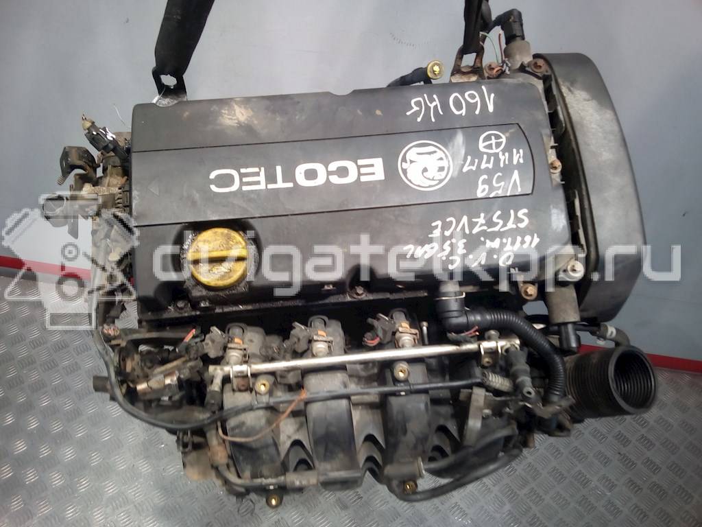 Фото Контрактный (б/у) двигатель Z 18 XER для Holden / Opel / Chevrolet / Vauxhall 140 л.с 16V 1.8 л бензин {forloop.counter}}