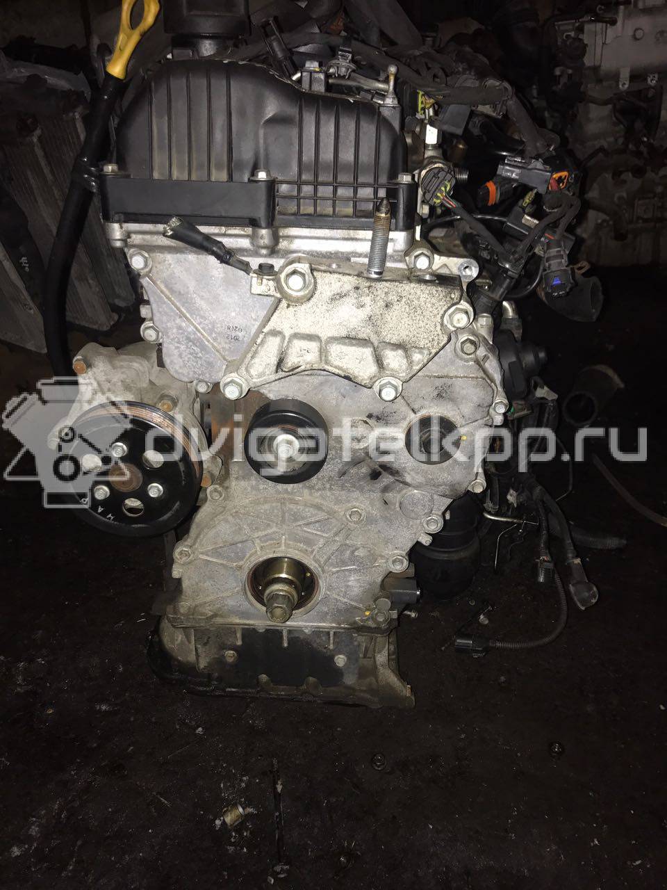 Фото Контрактный (б/у) двигатель HB для Audi / Holden 50 л.с 8V 1.1 л бензин {forloop.counter}}