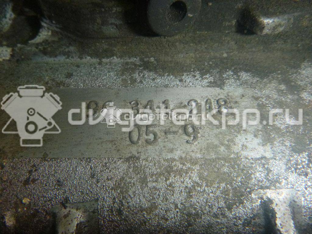 Фото Контрактная (б/у) МКПП для Chevrolet Kalos / Nubira / Lacetti / Aveo 94-95 л.с 16V 1.4 л F14D3 бензин 96813261 {forloop.counter}}