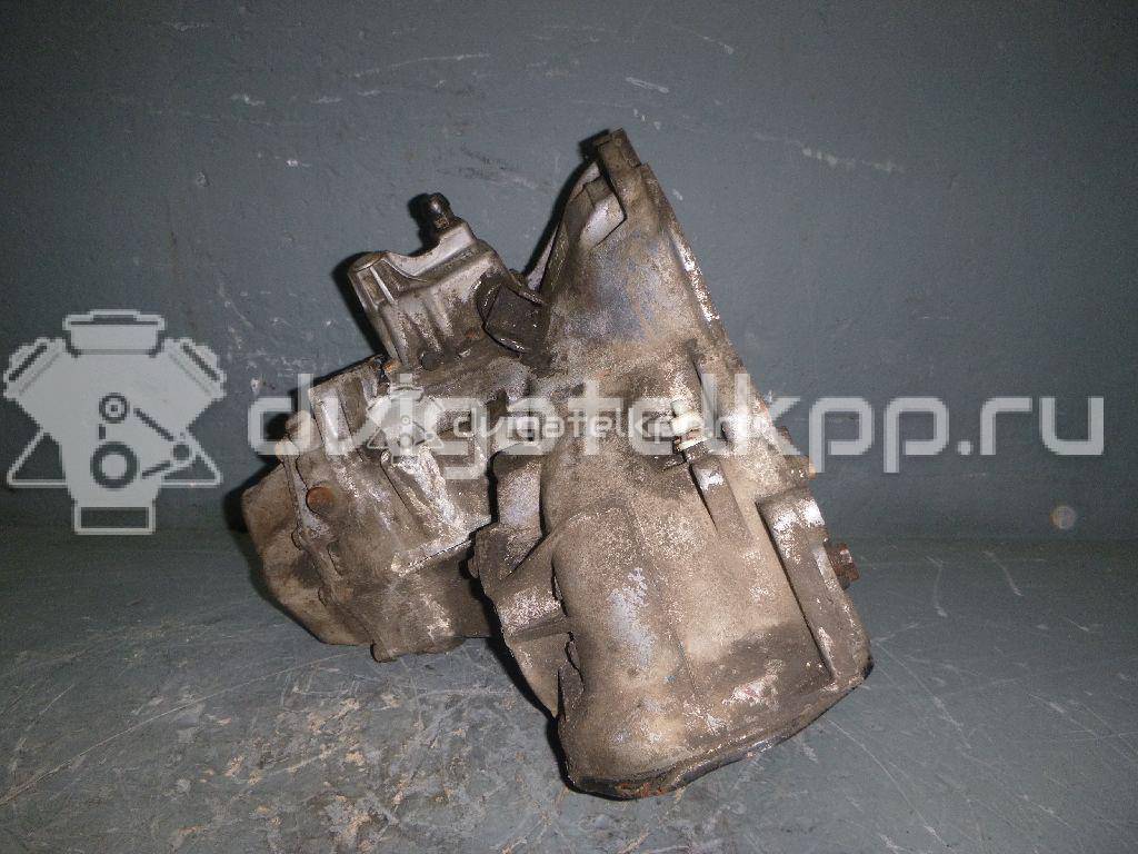 Фото Контрактная (б/у) МКПП для Chevrolet Kalos / Nubira / Lacetti / Aveo 94-95 л.с 16V 1.4 л F14D3 бензин 96813261 {forloop.counter}}