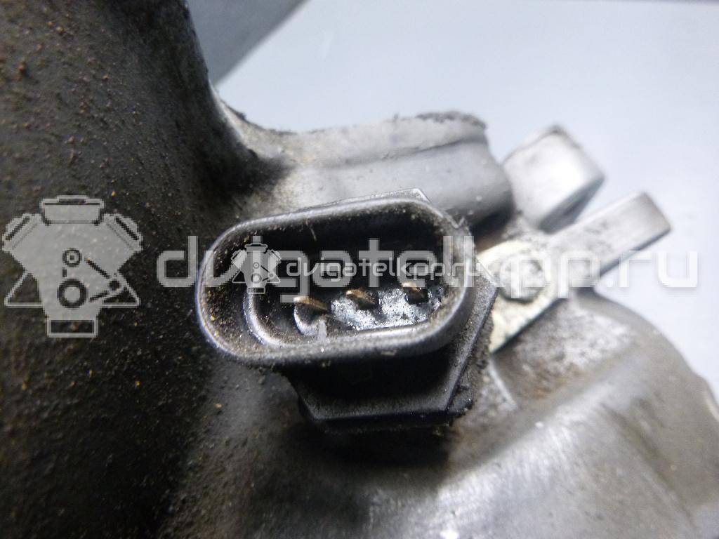 Фото Контрактная (б/у) МКПП для Chevrolet Kalos / Nubira / Lacetti / Aveo 94-95 л.с 16V 1.4 л F14D3 бензин 96813261 {forloop.counter}}