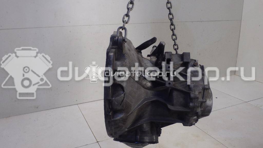 Фото Контрактная (б/у) МКПП для Chevrolet Kalos / Nubira / Lacetti / Aveo 94-95 л.с 16V 1.4 л F14D3 бензин 96813261 {forloop.counter}}