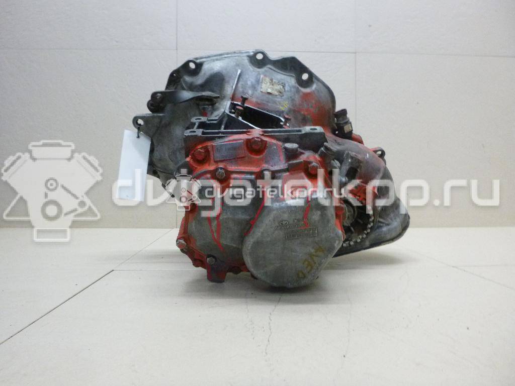 Фото Контрактная (б/у) МКПП для Chevrolet Kalos / Nubira / Lacetti / Aveo 94-95 л.с 16V 1.4 л F14D3 бензин 96243178 {forloop.counter}}