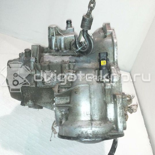 Фото Контрактная (б/у) МКПП для Chevrolet Kalos / Nubira / Lacetti / Aveo 94-95 л.с 16V 1.4 л F14D3 бензин