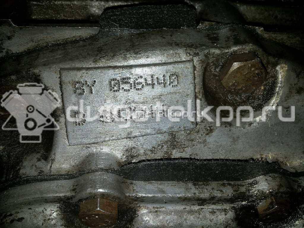 Фото Контрактная (б/у) МКПП для Chevrolet Kalos / Nubira / Lacetti / Aveo 94-95 л.с 16V 1.4 л F14D3 бензин {forloop.counter}}